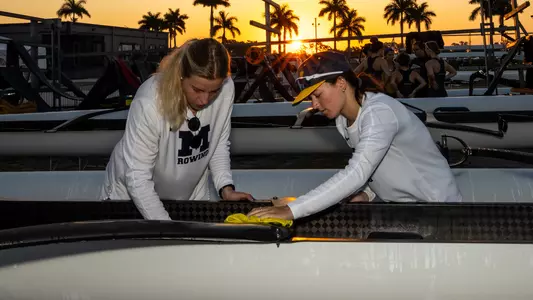 Fran Raggi, left, and Rachel Rane