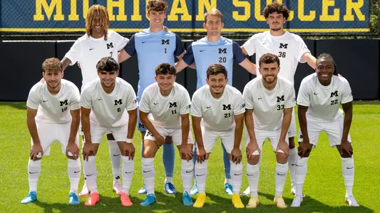 Men's Soccer 2024 Seniors