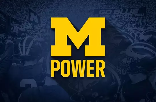 M Power graphic