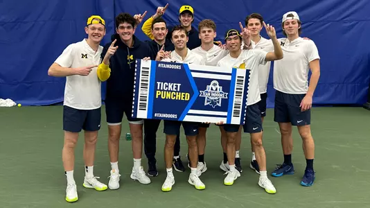 Michigan Men's Tennis