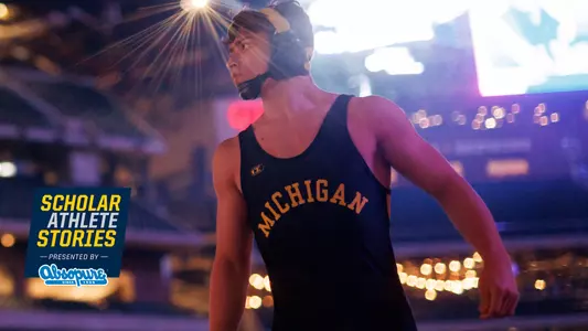 Scholar-Athlete Stories: Joaquin Consuelos