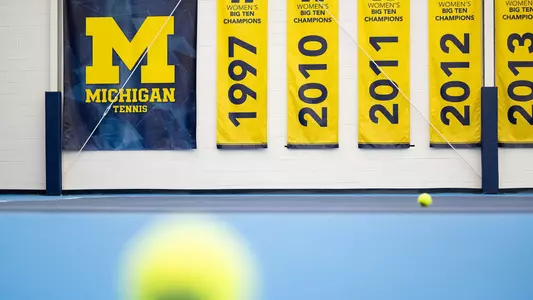 Michigan Women's Tennis