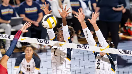 Serena Nyambio and Allison Jacobs