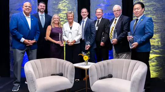 2025 Michigan Athletics Hall of Honor class