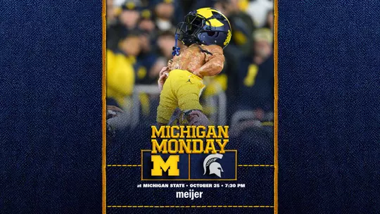 Michigan Monday at Michigan State