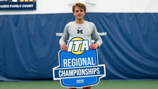 Max Dahlin (ITA/DePaul University)