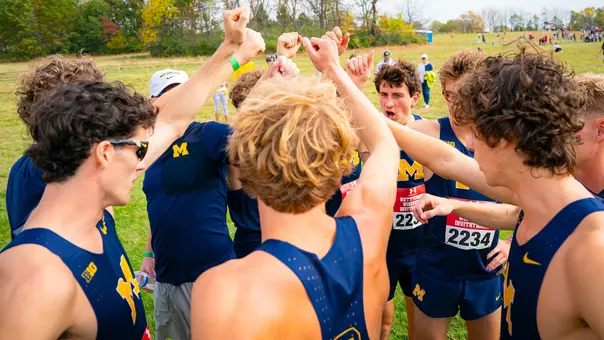 Michigan Men's Cross Country