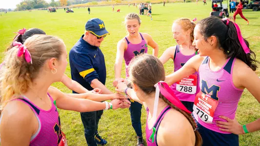 Michigan Women's Cross Country