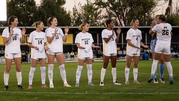 Michigan Women's Soccer