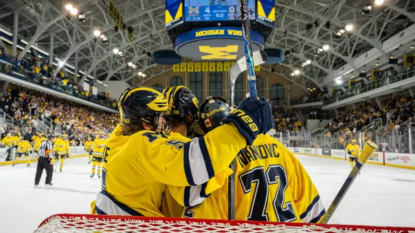Michigan Ice Hockey