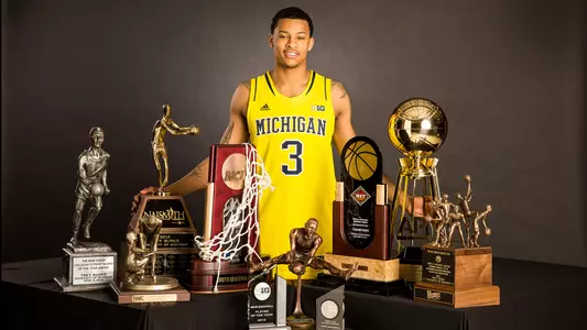 Trey Burke