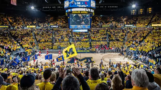 Crisler Center