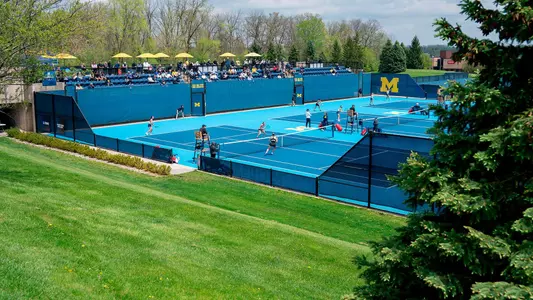 Varsity Tennis Center