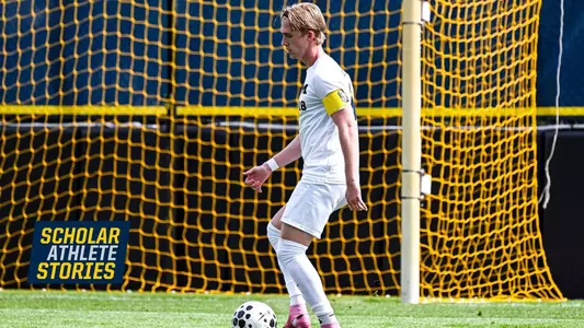 Scholar-Athlete Stories: Zach Martens