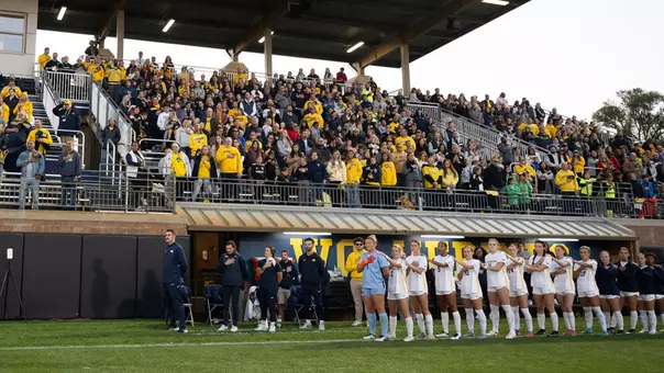 Michigan Women's Soccer