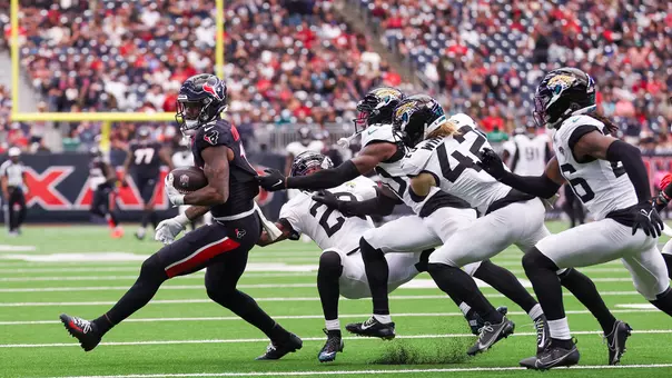 Nico Collins (Imagn Images)