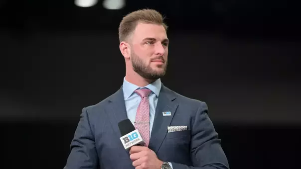 Jake Butt (Imagn Images)