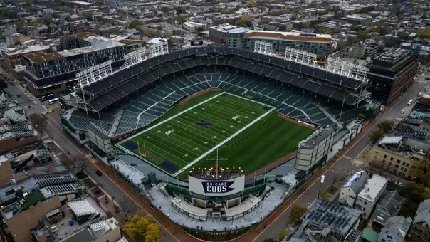 Wrigley Field (Northwestern Athletics)