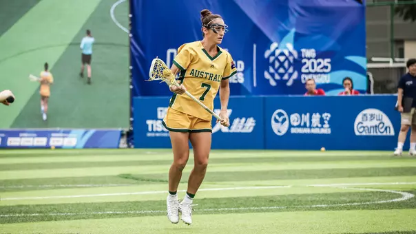 Hannah Nielsen (World Lacrosse)