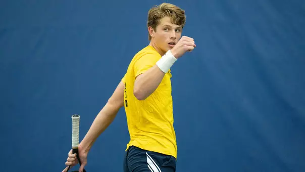 Max Dahlin (ITA Regionals)