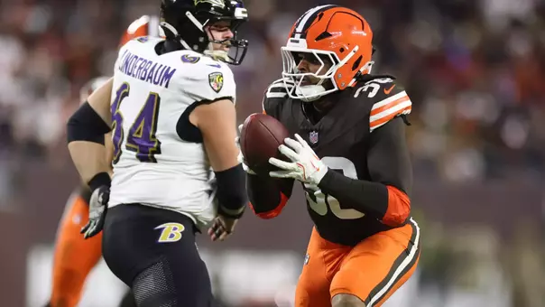 Devin Bush (Imagn Images)