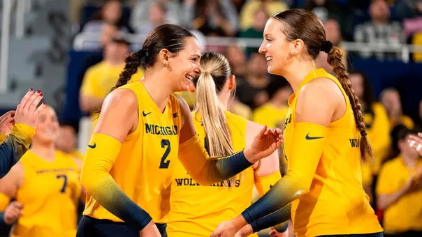 Allison Jacobs, left, and Ella Demetrician