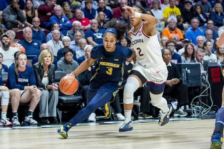 Women's Basketball vs. UConn