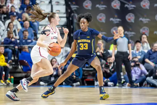 Women's Basketball vs. UConn