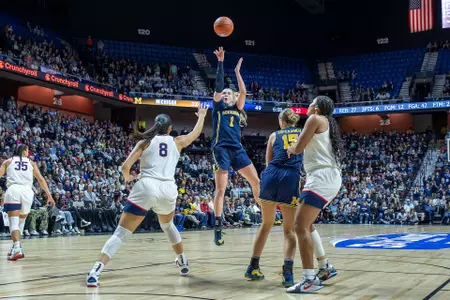 Women's Basketball vs. UConn