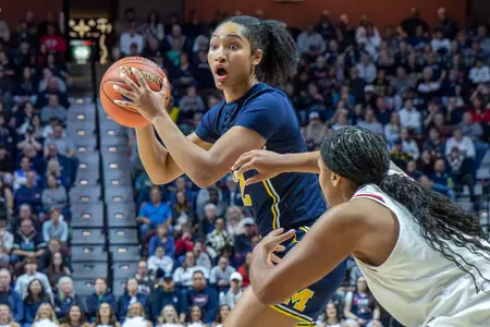 Women's Basketball vs. UConn