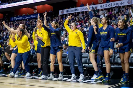 Women's Basketball vs. UConn