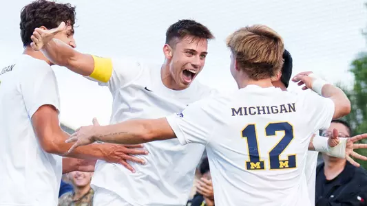 Nolan Miller, left, and Nicholas Cassiday