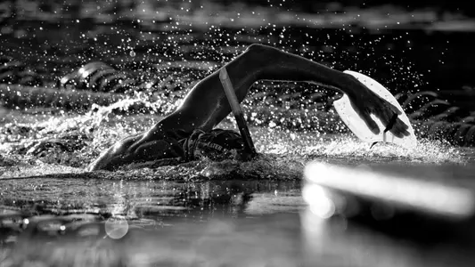 Freestyle Swimming - Athletes Connected