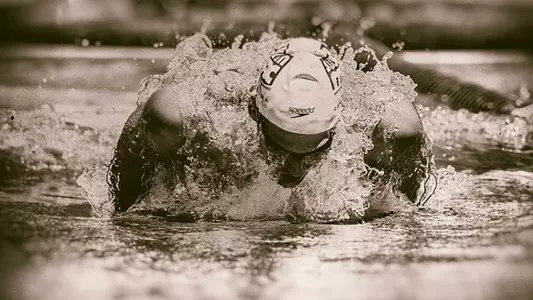 Men's Swimmer Breaststroke - Athletes Connected