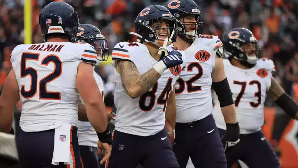 Colston Loveland (Imagn Images)