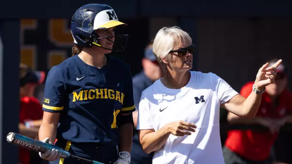 Wolverines Fall Ball Wrapup With Head Coach Bonnie Tholl