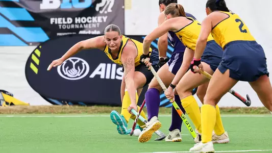 Kelsey Reviello (Gracie Farrall/Big Ten Conference)