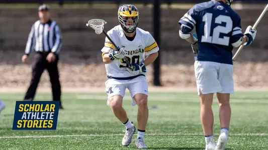 Scholar-Athlete Stories: Max Bonner