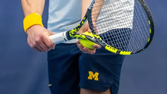 Men's Tennis Serving Generic