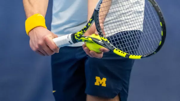 Men's Tennis Serving Generic