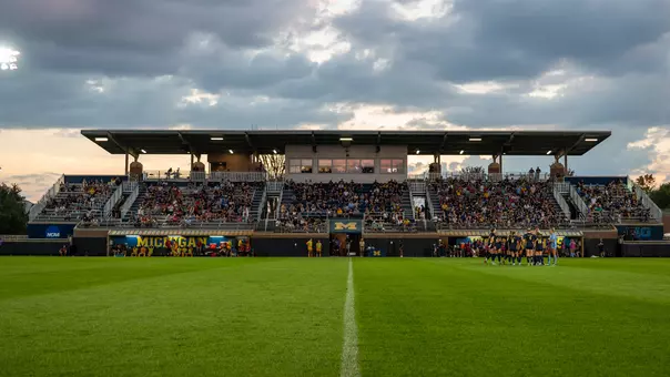 U-M Soccer Stadium