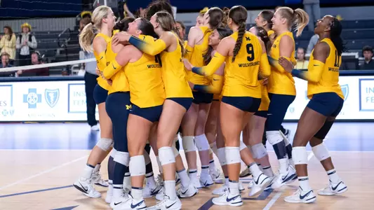 Volleyball vs. Penn State