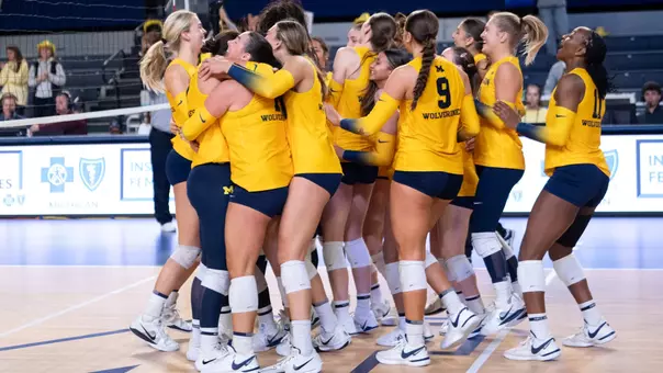 Volleyball vs. Penn State