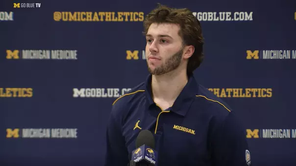 Marlin Klein Press Conference screengrab