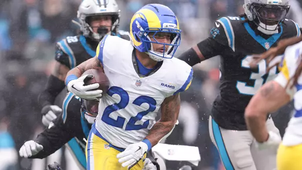 Blake Corum (Imagn Images)