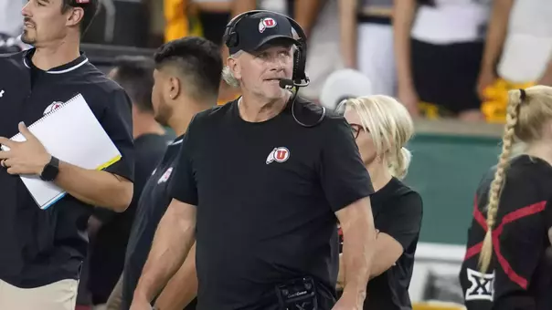 Kyle Whittingham (Imagn Images)