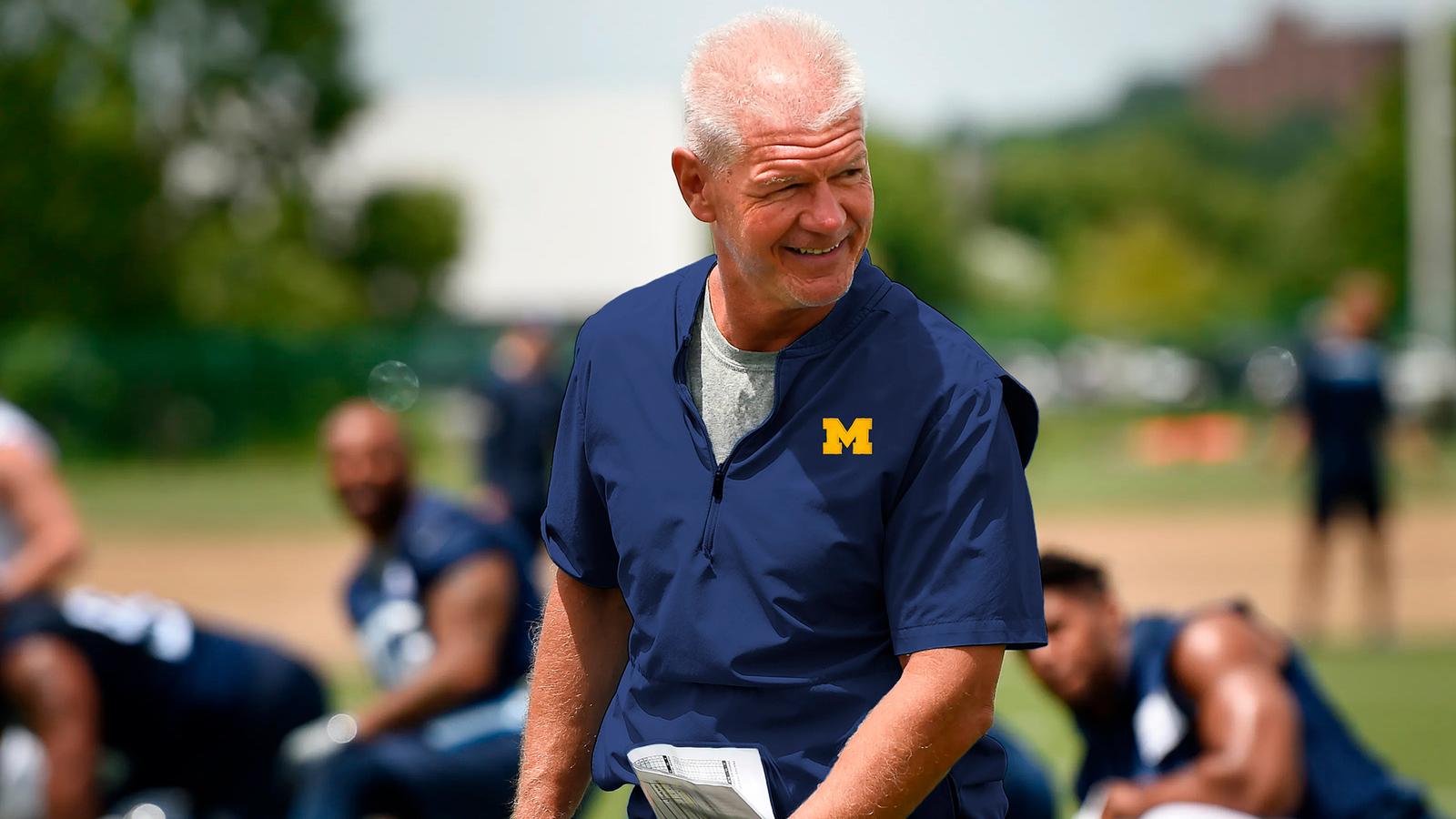 Image for Moore Announces Hiring of Kerry Coombs as Special Teams Coordinator
