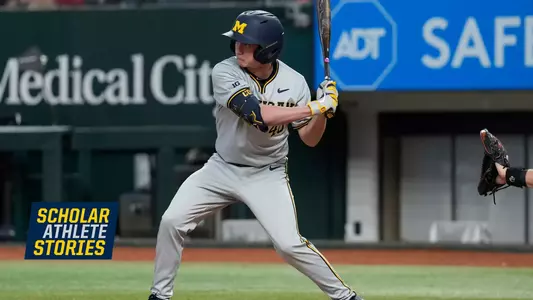 Scholar-Athlete Stories: Cooper Mullens