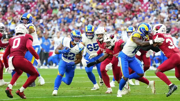 Blake Corum (Imagn Images)