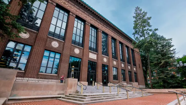 Hatcher Graduate Library